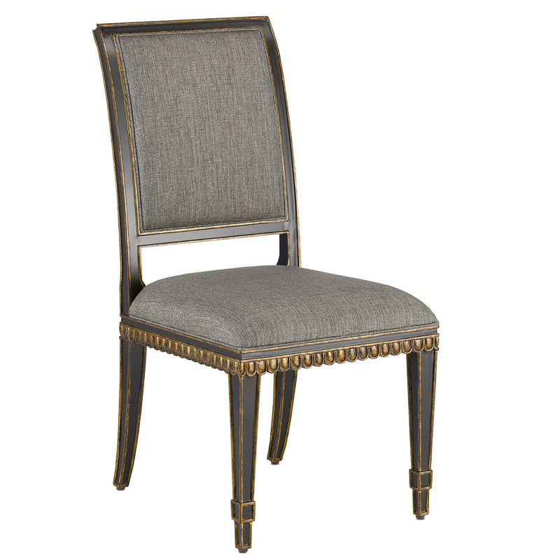 Currey & Co Ines Chair - Final Sale