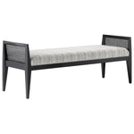 Currey & Co Teagan Bench - Final Sale