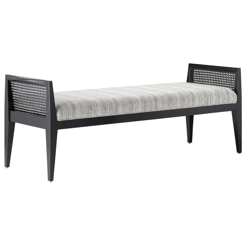 Currey & Co Teagan Bench - Final Sale