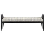 Currey & Co Teagan Bench - Final Sale