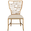 Currey & Co Vinton Sand Chair