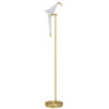 Chelsea House Origami Bird Floor Lamp