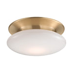 Hudson Valley Lighting Irvington LED Flush Ceiling Mount - Final Sale