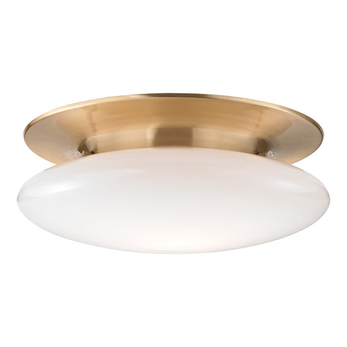 Hudson Valley Lighting Irvington LED Flush Ceiling Mount - Final Sale