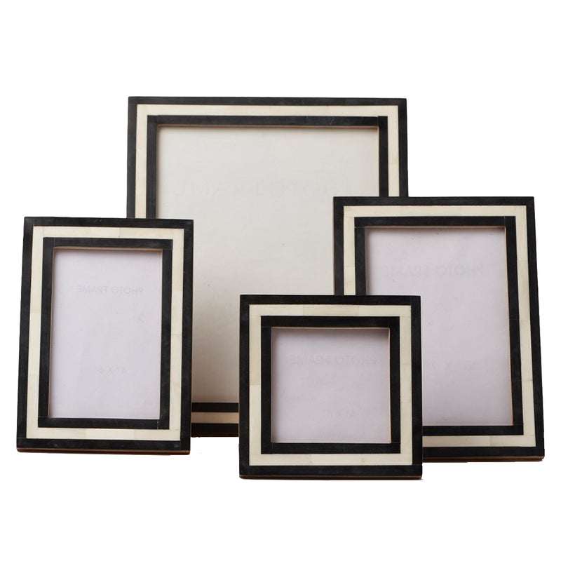 Sperry Horn Picture Frame Set of 4