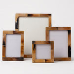 Prospector Bone Picture Frame Set of 4