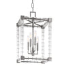 Hudson Valley Lighting Alpine 4-Light Pendant - Final Sale