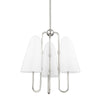 Hudson Valley Lighting Slate Hill 3 Light Chandelier - Final Sale