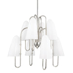 Hudson Valley Lighting Slate Hill 8 Light Chandelier - Final Sale