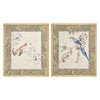 Hegre Rustic Paradise I Framed Art Set of 2