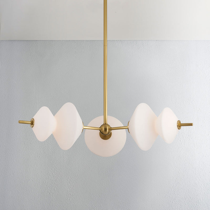 Hudson Valley Lighting Barrow Chandelier