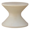 Faun Hourglass Stool