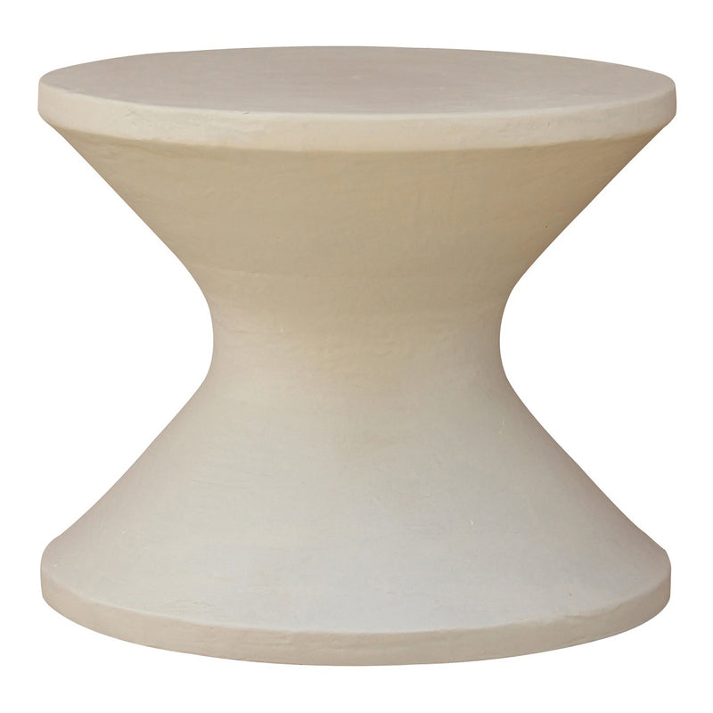 Faun Hourglass Stool