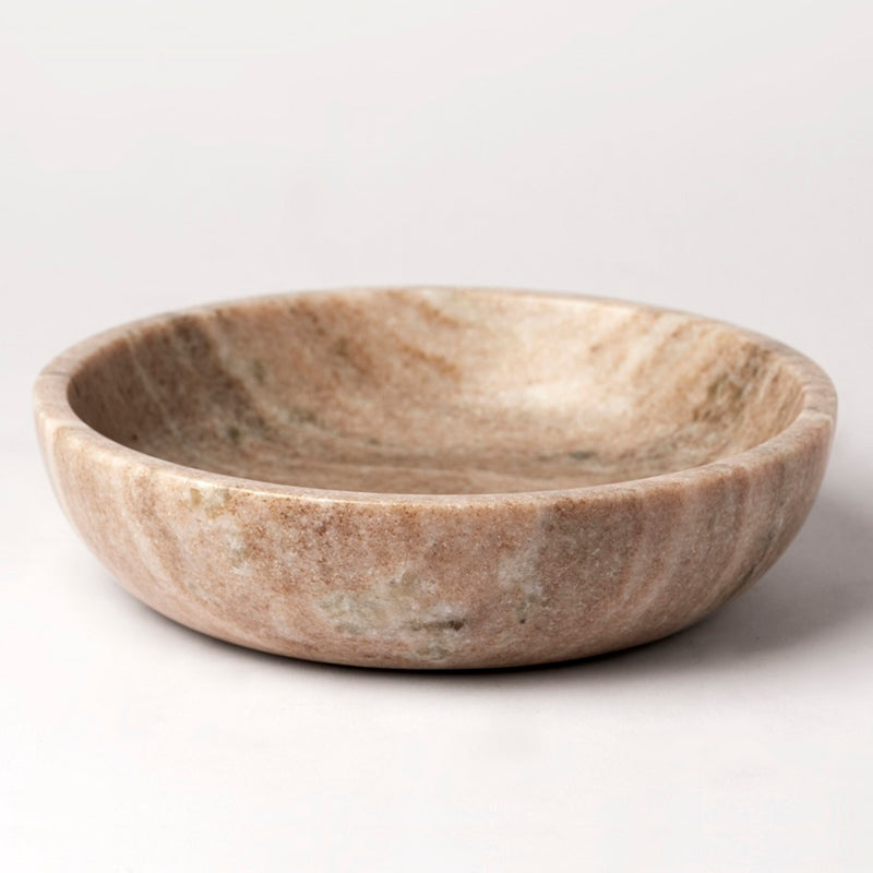 Milldam Marble Bowl