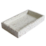 Terrazzo Rectangle Tray