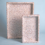 Terrazzo Rectangle Tray