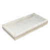 Roger Gold Stripe Marble Tray