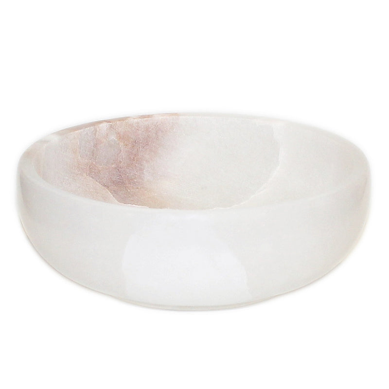 Alabaster Bowl