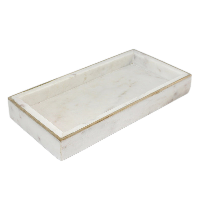 Strike Marble Tray