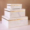 Strike Marble Box