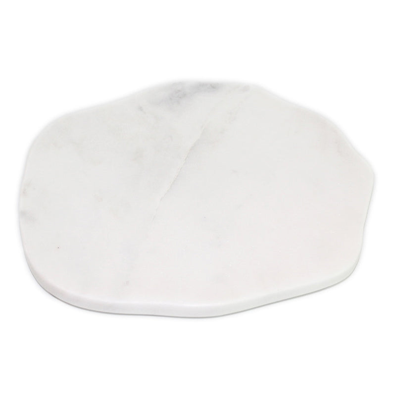 Marble Organic Tray