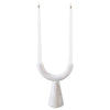 Reza Marble Pillar Candle Holder