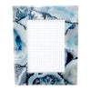 Desmond Blue Agate Picture Frame