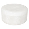 Crowell Alabaster Round Box