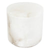 Crowell Alabaster Canister