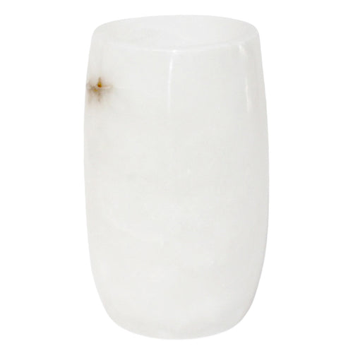 Crowell Alabaster Vase