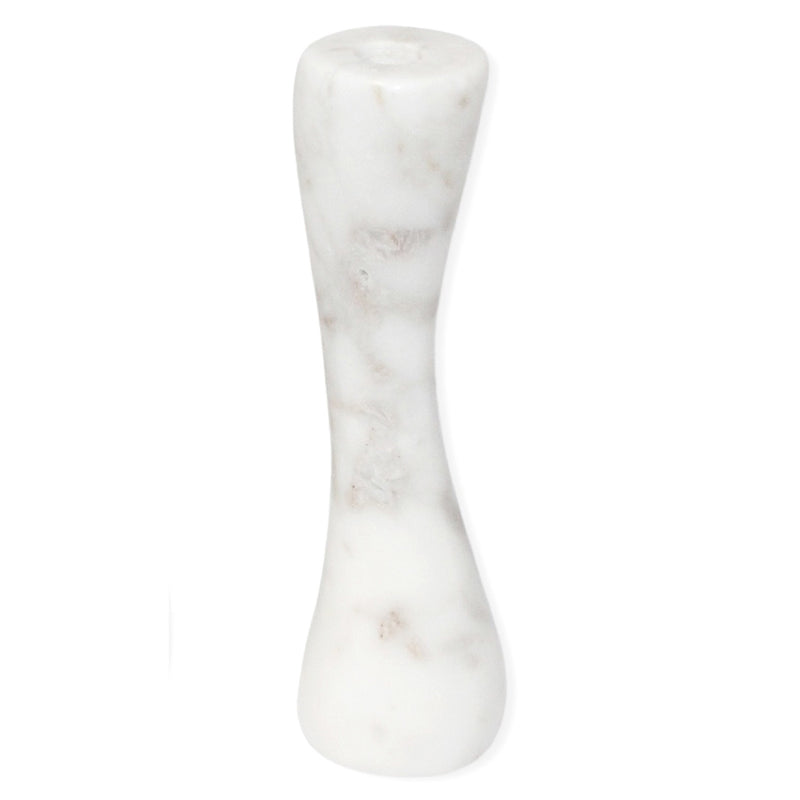 Sway Marble Candleholder