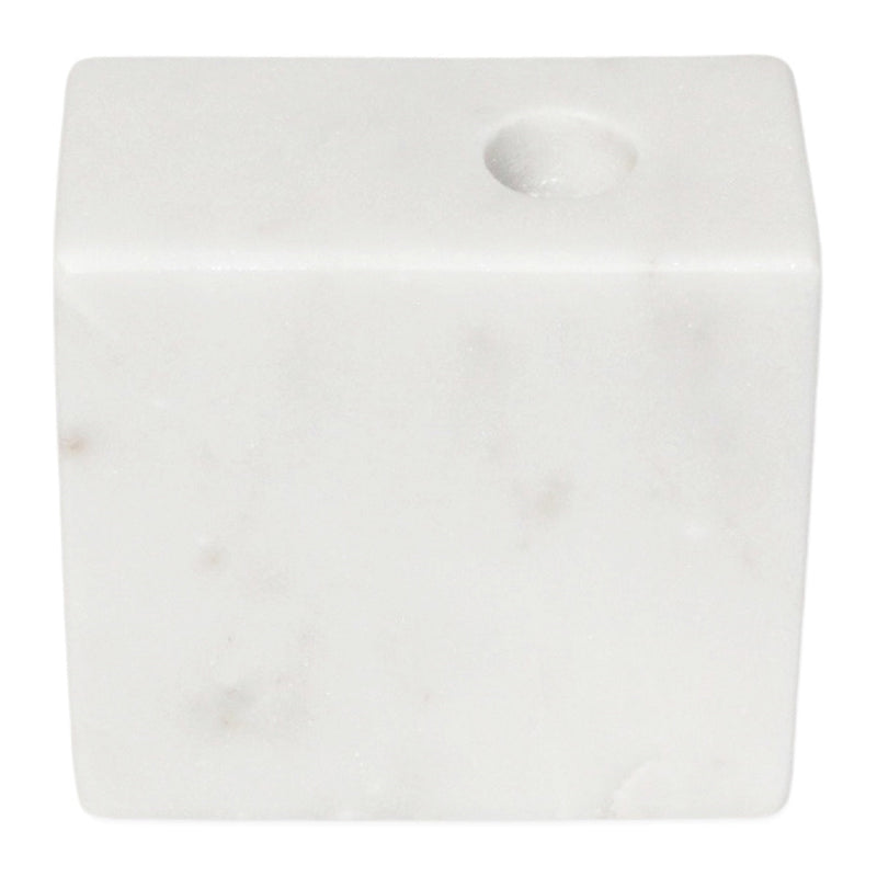 Kalmar Marble Candle Holder