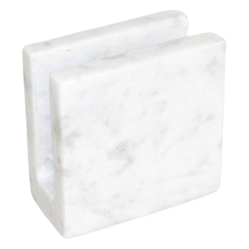 Marble Napkin Holder