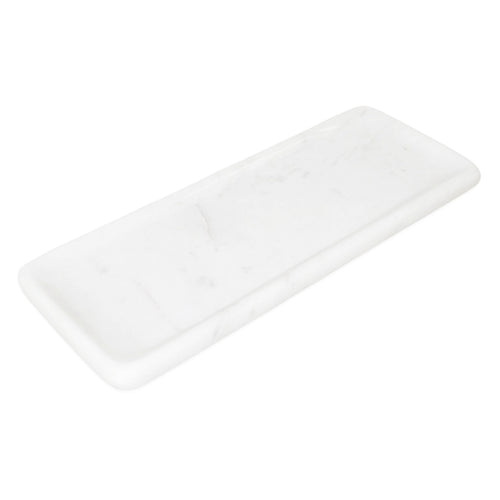 Capa Edged Marble Tray