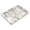 Barlow Agate Tray