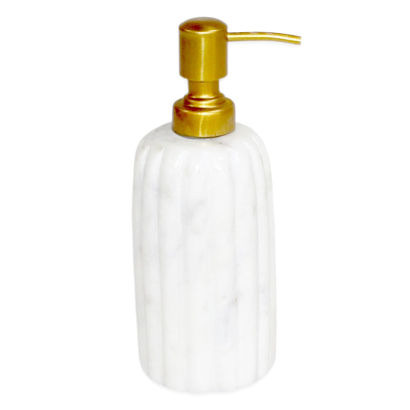 Bailey Marble Bath Soap Dispenser