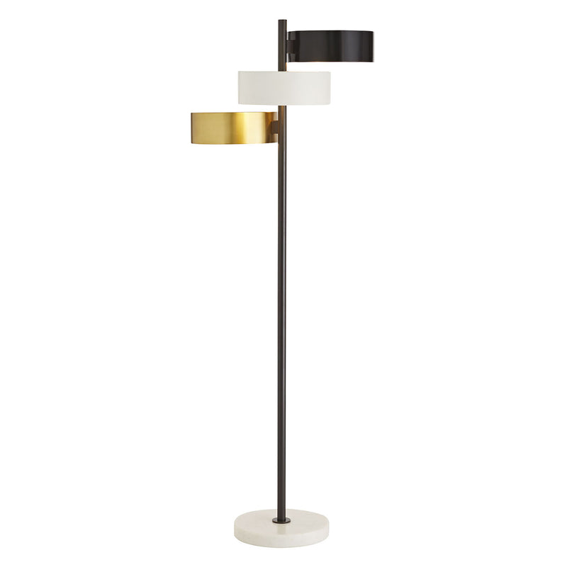 Arteriors Hutton Floor Lamp