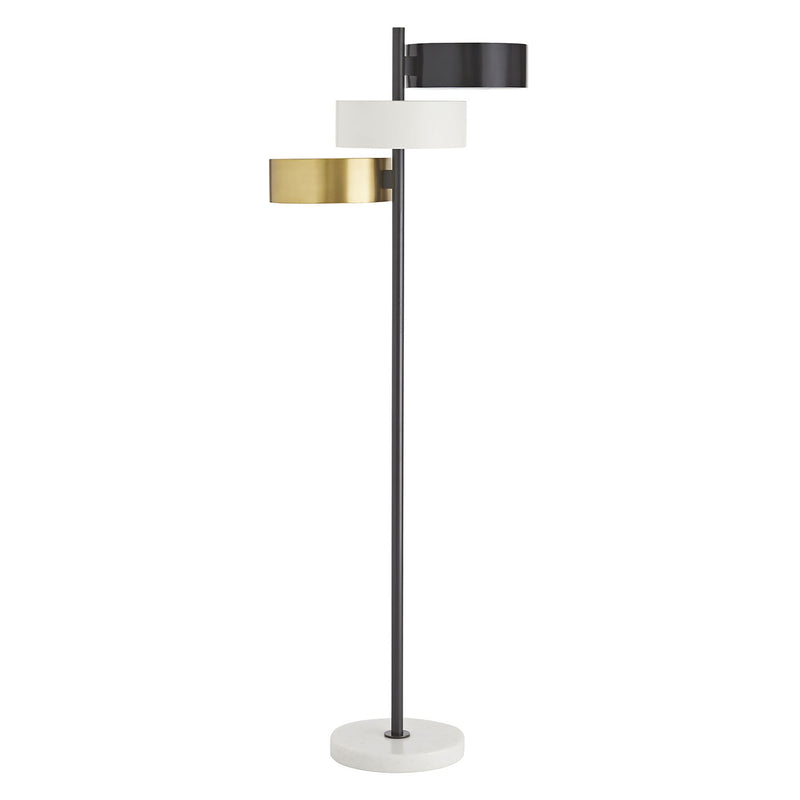 Arteriors Hutton Floor Lamp