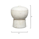 Jamie Young Bennett Storage Lidded Bowl