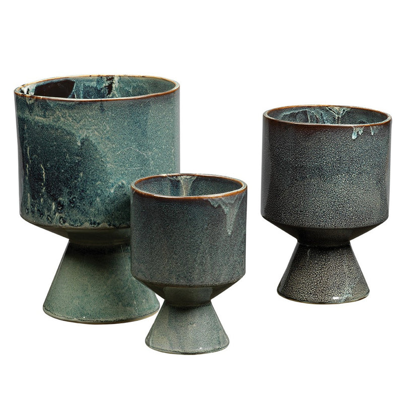 Jamie Young Berkeley Pot Set Of 3