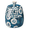 Jamie Young Block Print Vase Set of 4