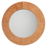 Jamie Young Cross Stitch Wall Mirror