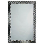 Jamie Young Evelyn Rectangle Wall Mirror