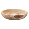 Jamie Young Laurel Wooden Bowl