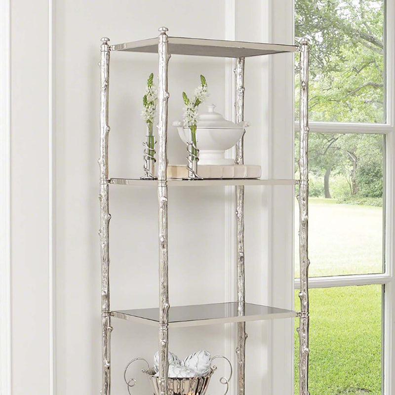 Global Views Arbor Etagere