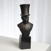 Global Views Top Hat Sculpture