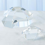 Global Views Crystal Paper Weight