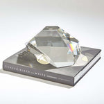 Global Views Crystal Paper Weight