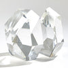 Global Views Crystal Bookend Set of 2