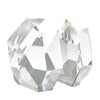 Global Views Crystal Bookend Set of 2